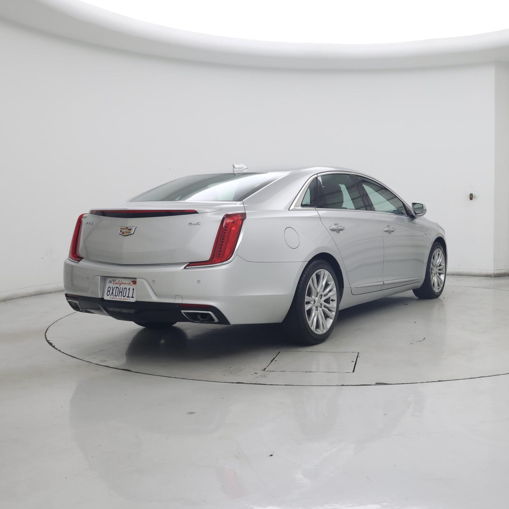 Thumbnail: 2019 Cadillac XTS - 8