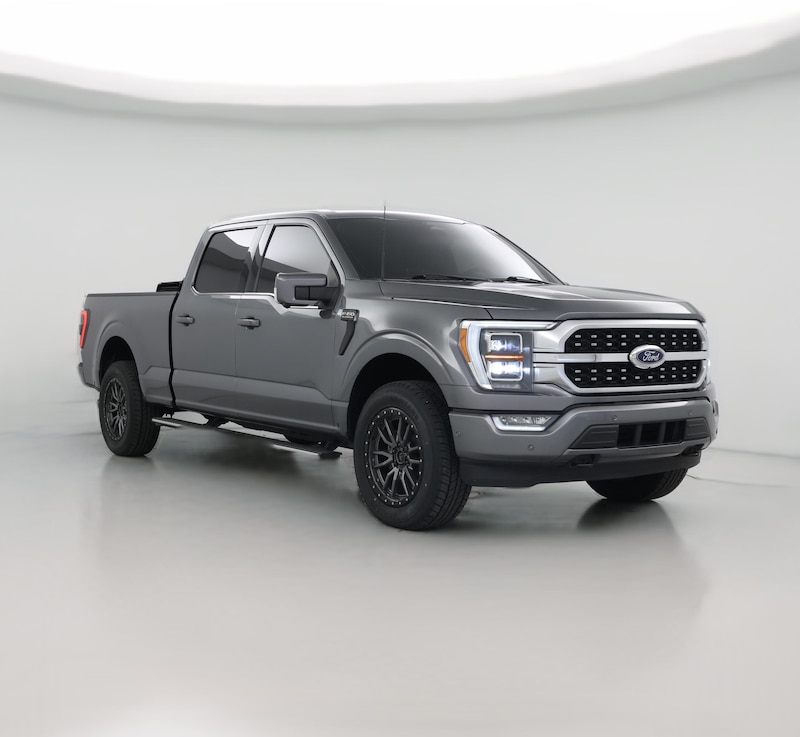 2022 Ford F150 Platinum
