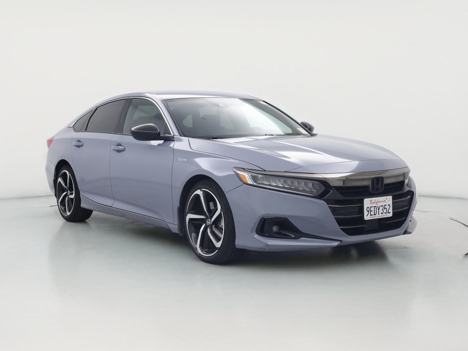 2022 Honda Accord Hybrid