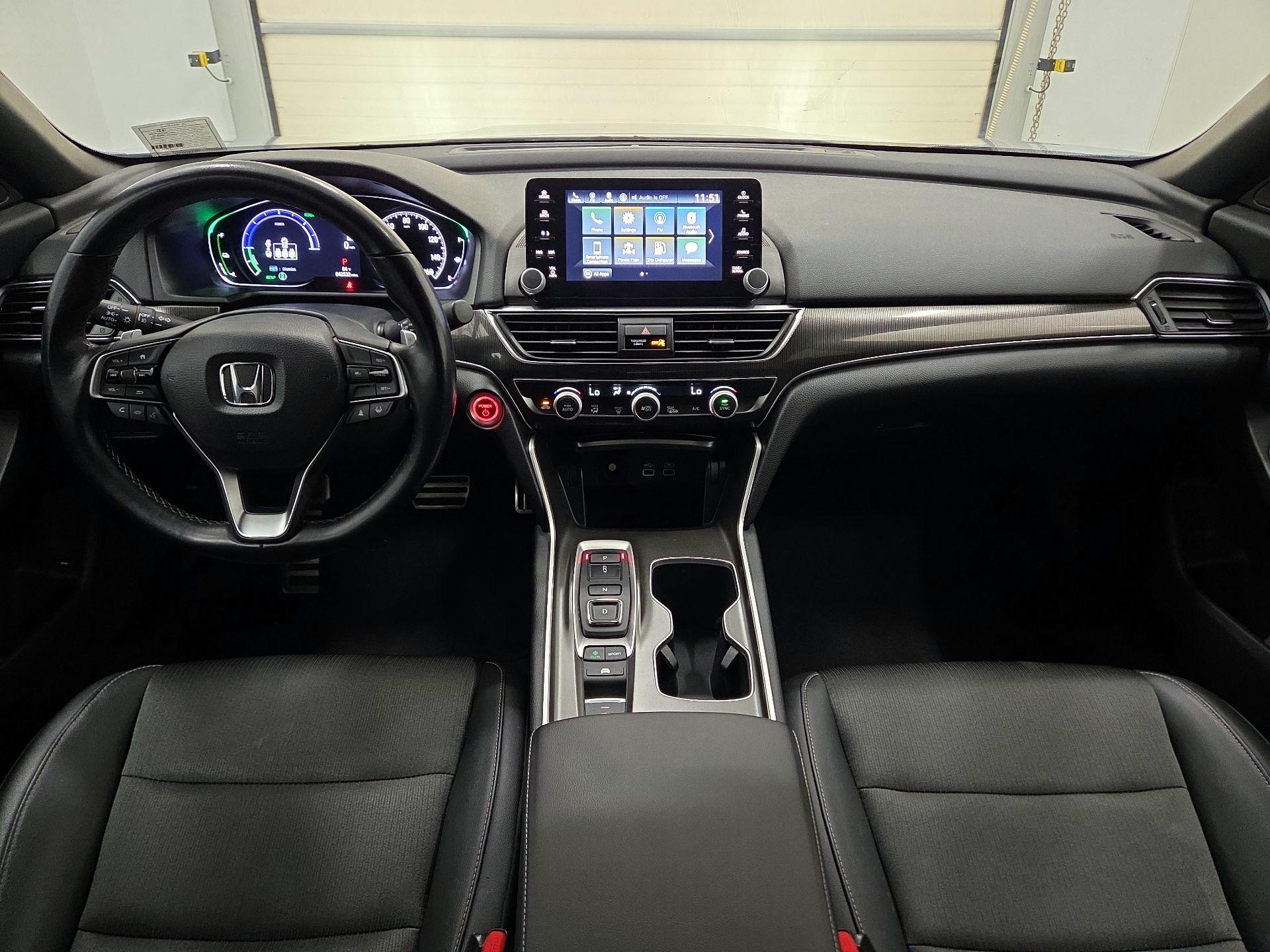 Thumbnail: 2022 Honda Accord - 9