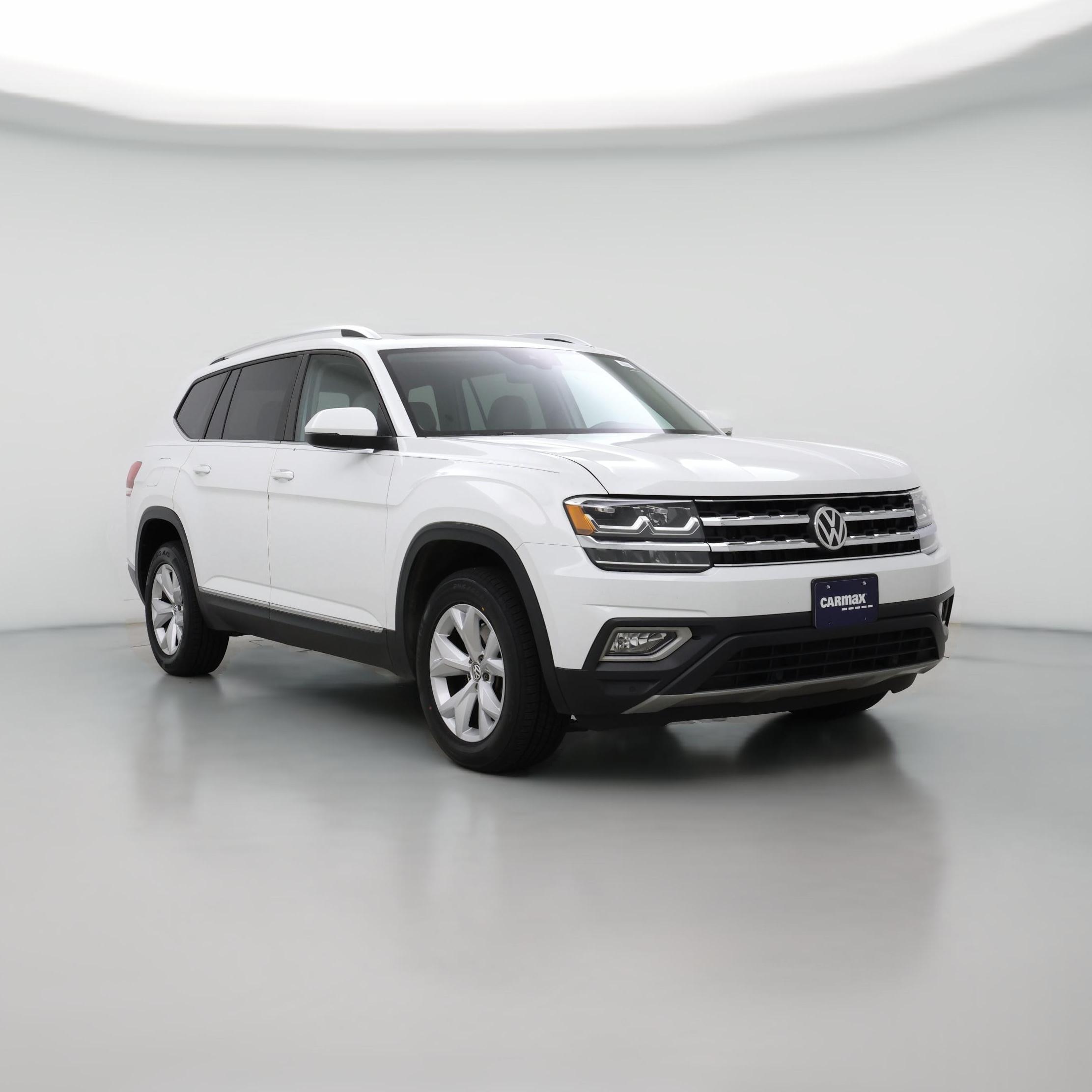 Thumbnail: 2018 Volkswagen Atlas - 1