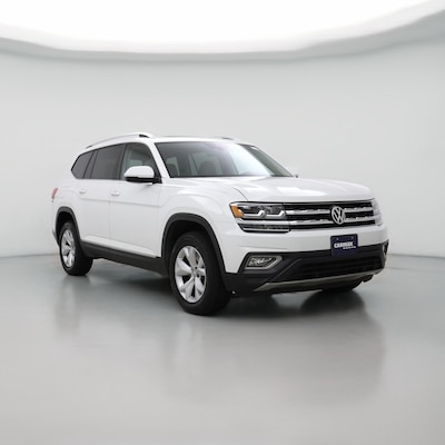 2018 Volkswagen Atlas SEL