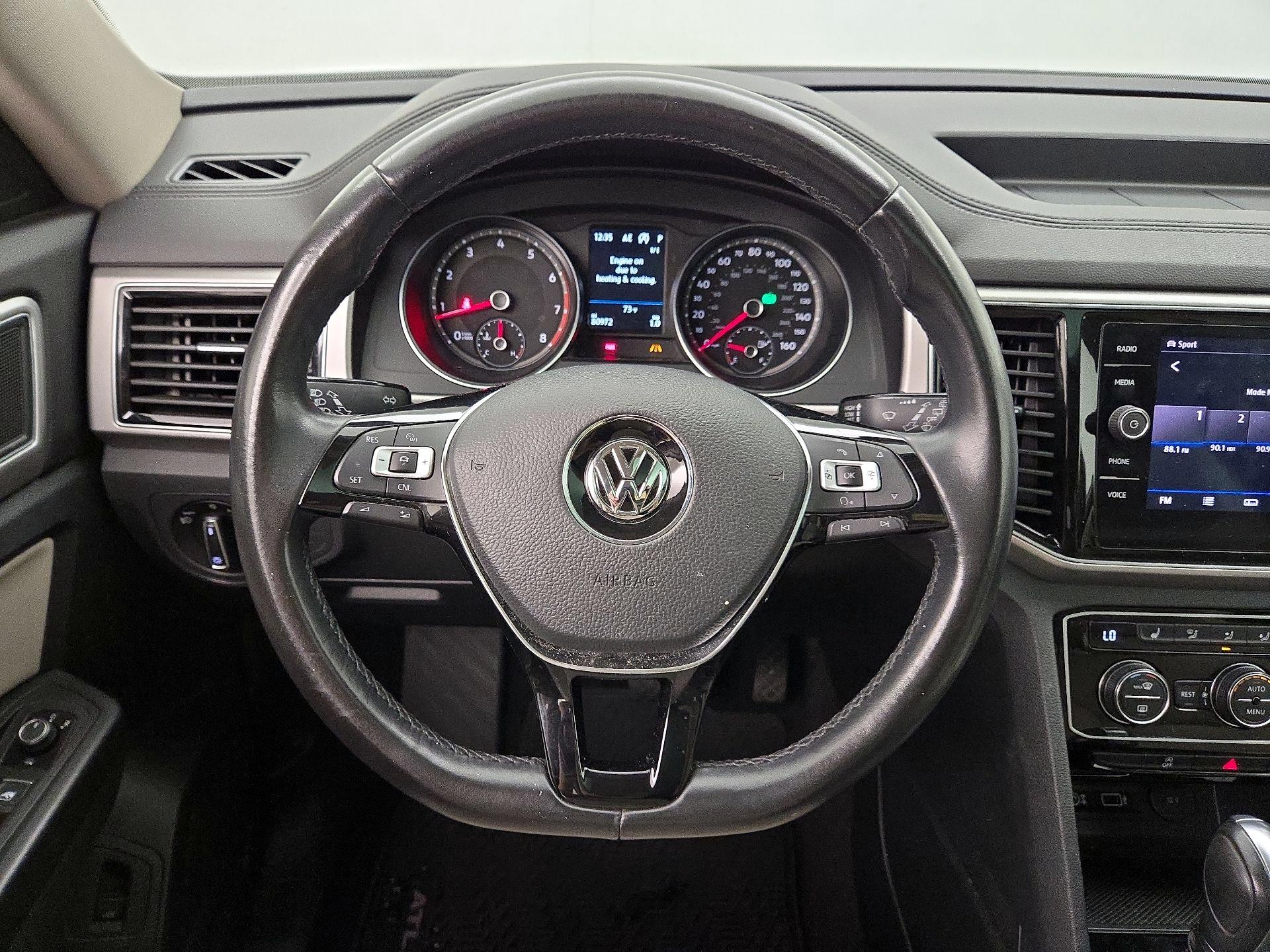 Thumbnail: 2018 Volkswagen Atlas - 10