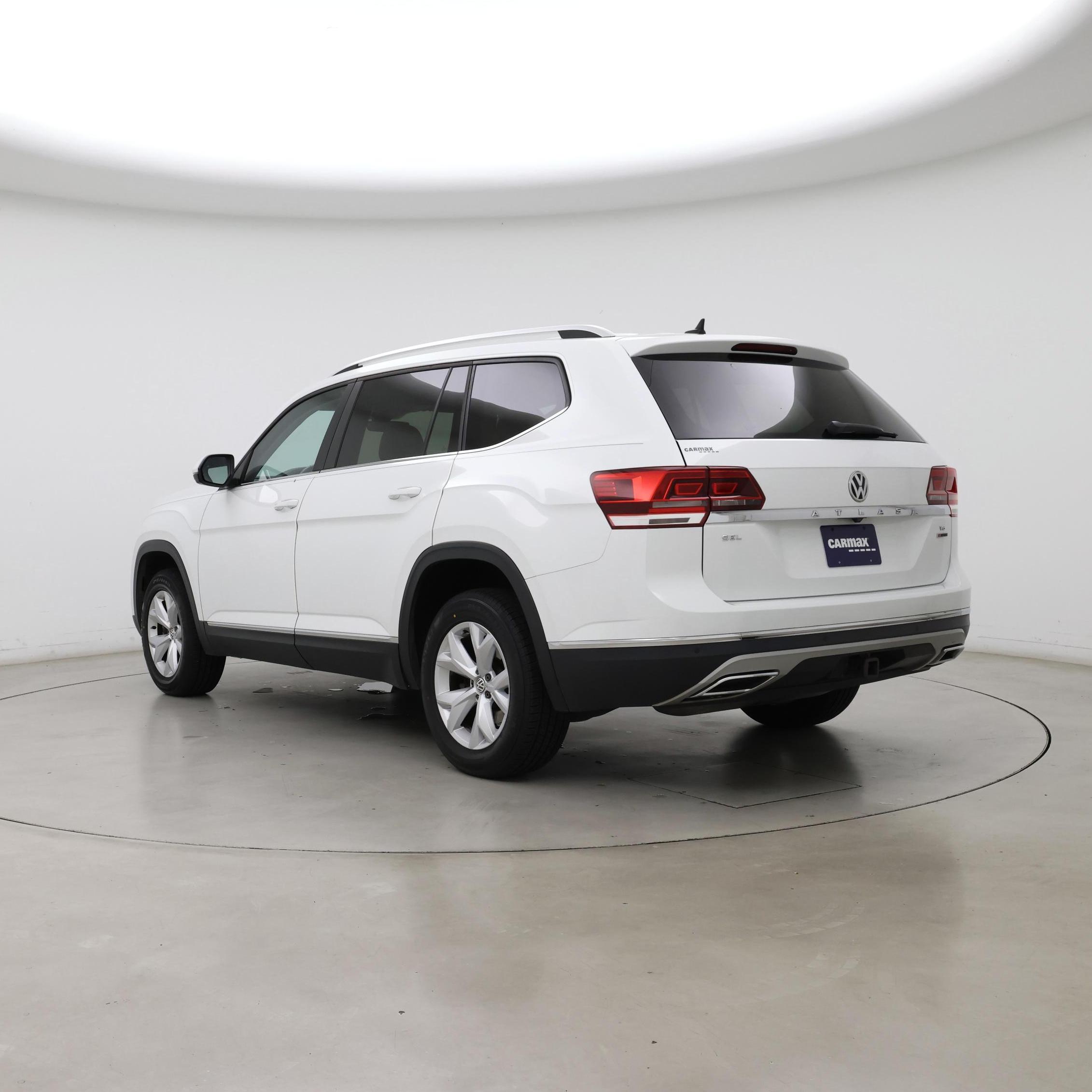 Thumbnail: 2018 Volkswagen Atlas - 2