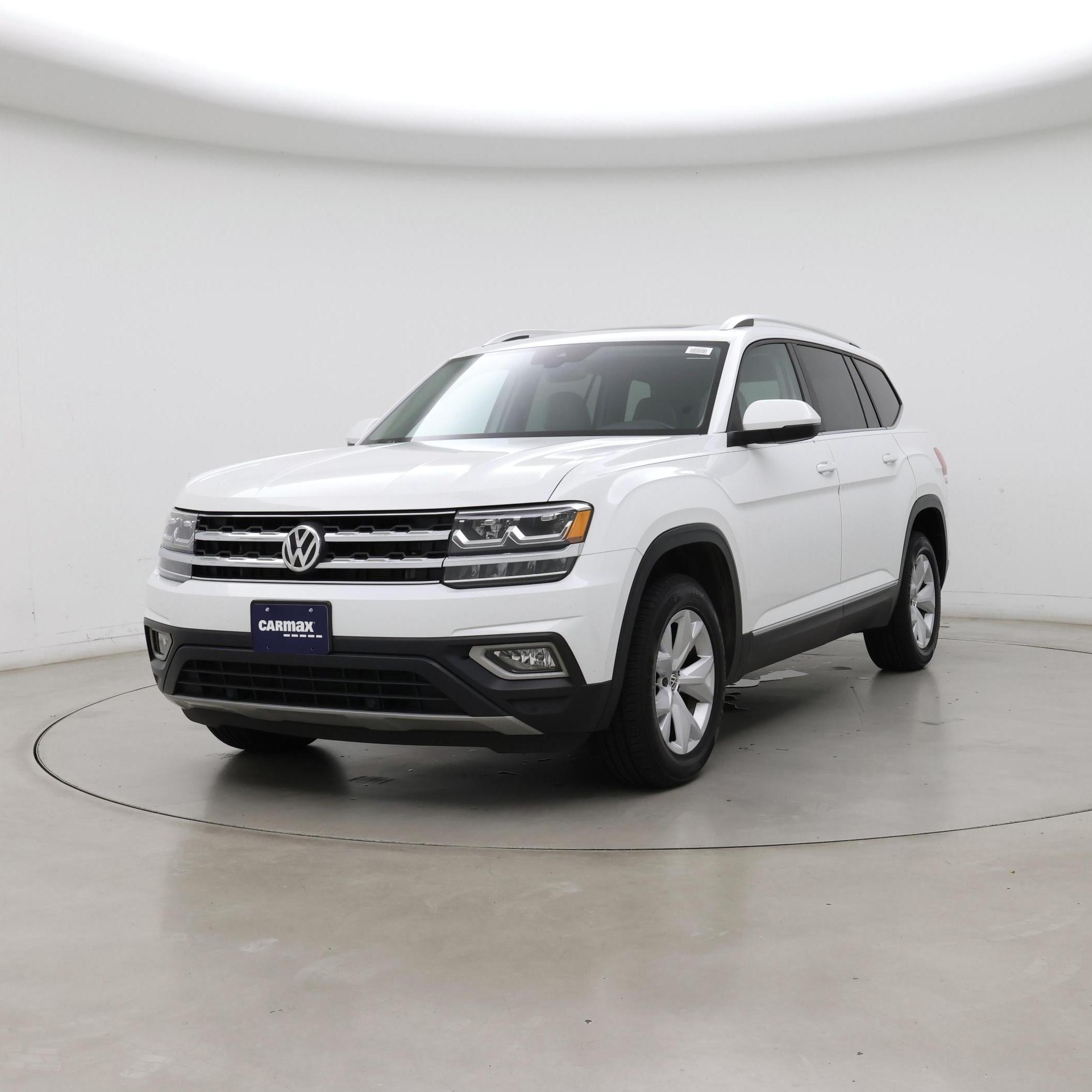Thumbnail: 2018 Volkswagen Atlas - 4