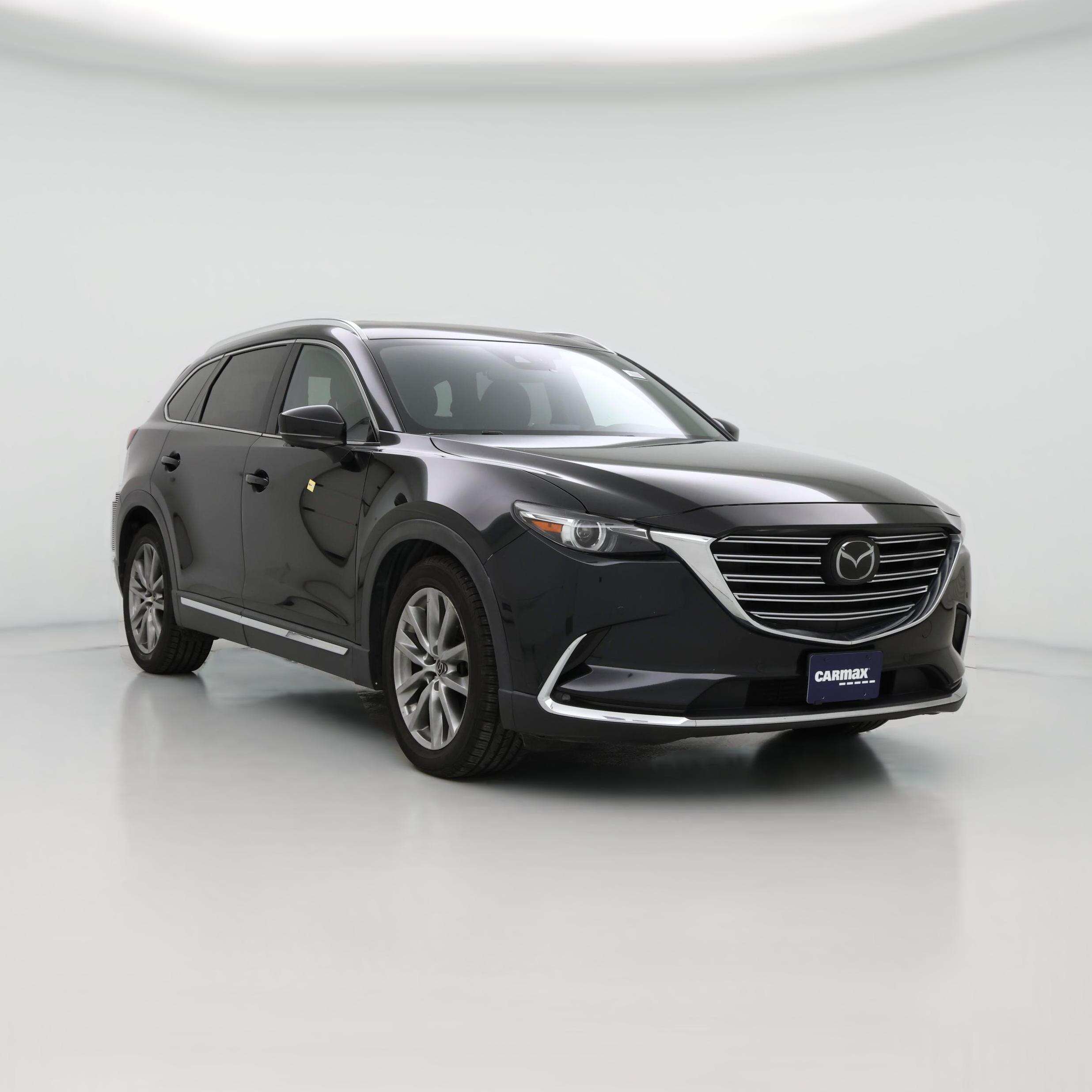 Thumbnail: 2018 Mazda CX-9 - 1