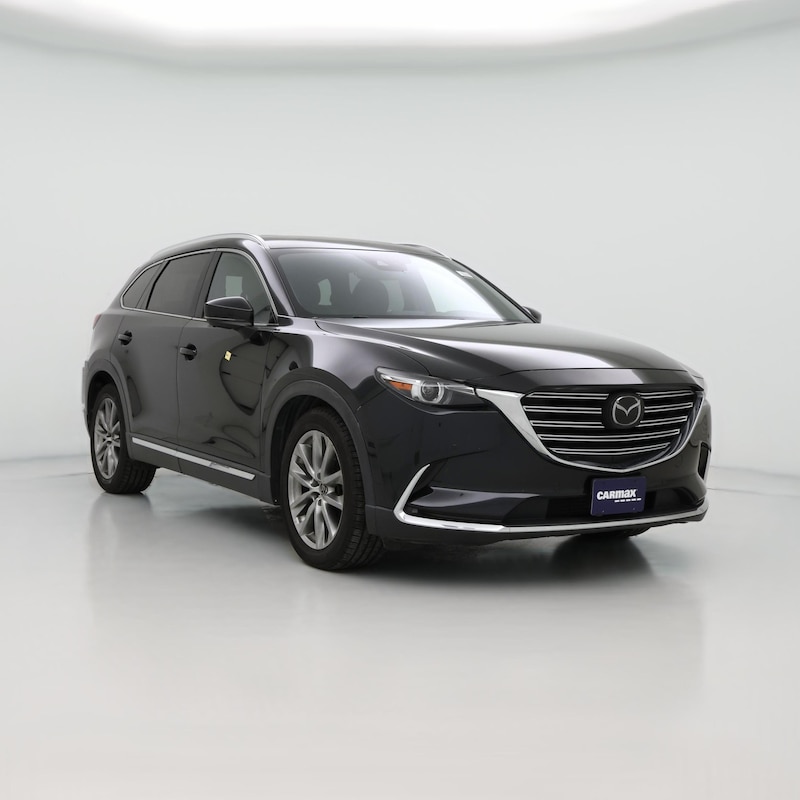 2018 Mazda CX-9 Grand Touring
