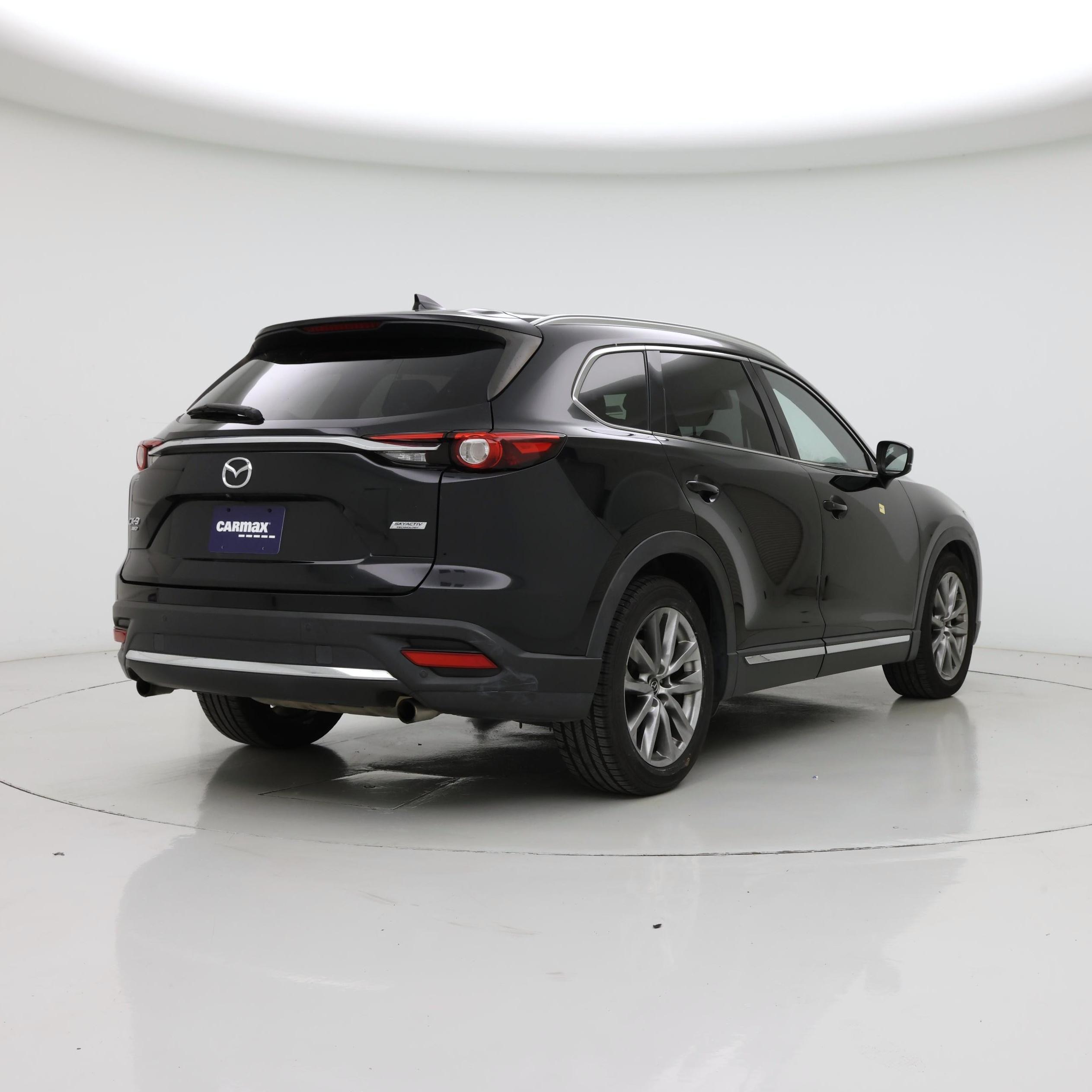 Thumbnail: 2018 Mazda CX-9 - 8