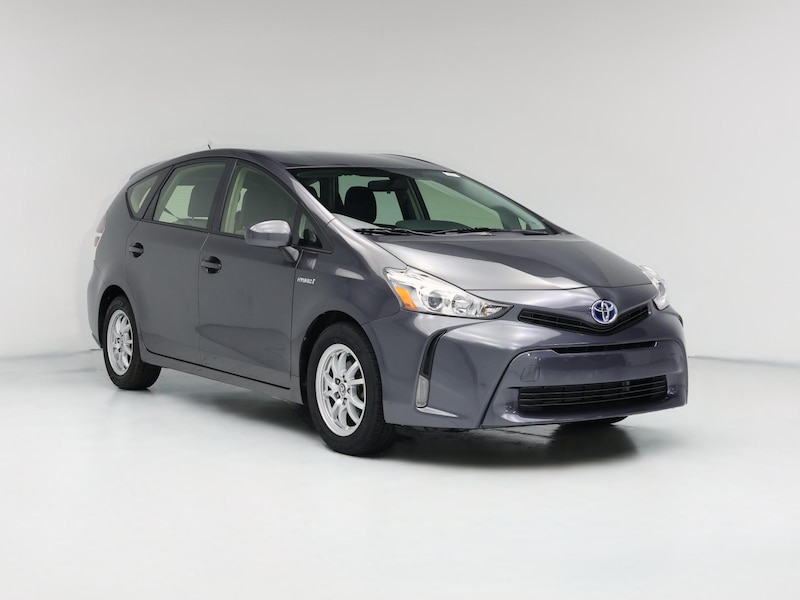 2017 Toyota Prius v Three -
                  Charlotte, NC