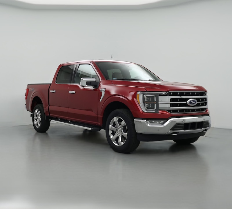 2022 Ford F150 Lariat