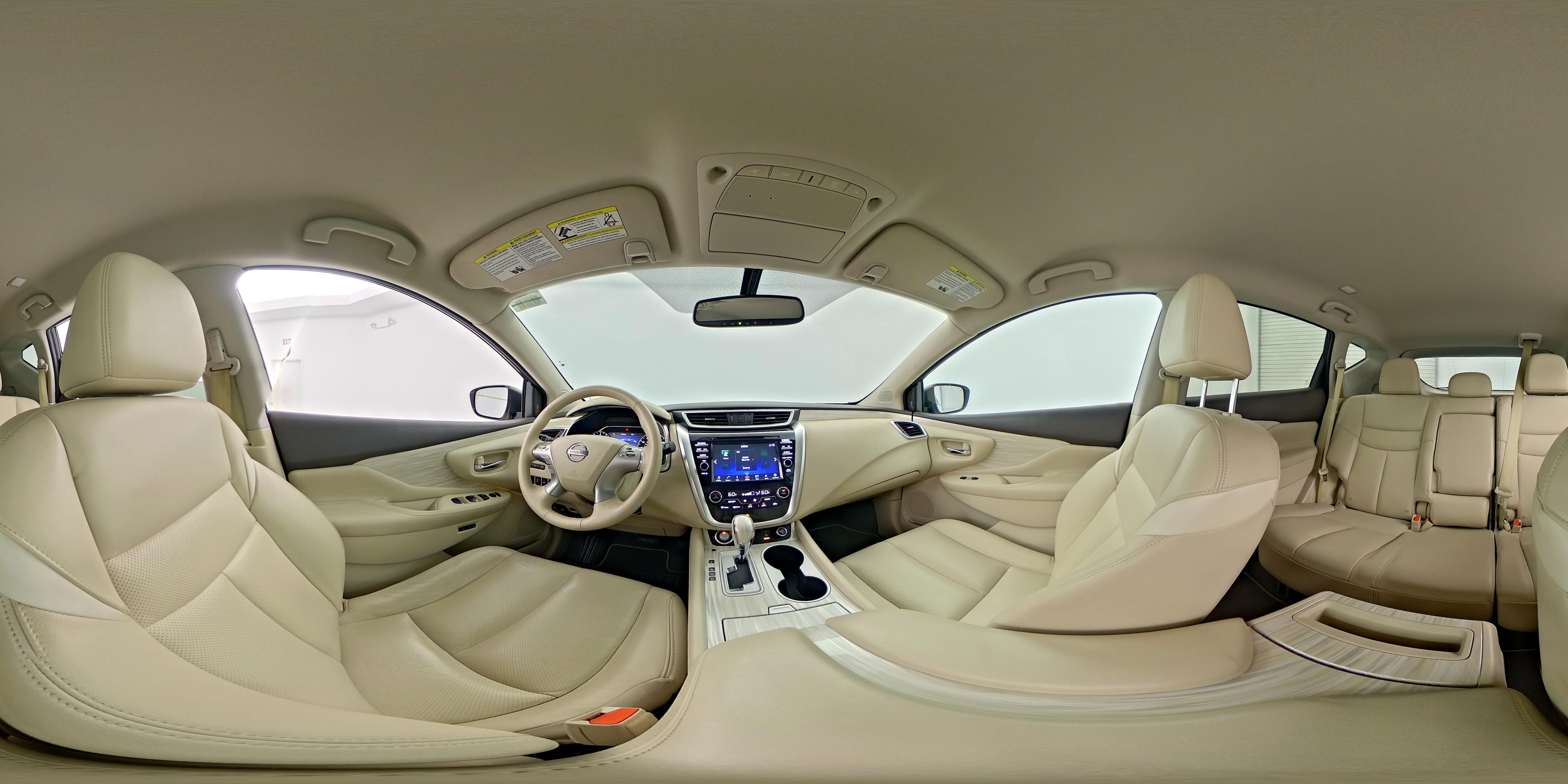 2017 Nissan Murano SL - Photo 24
