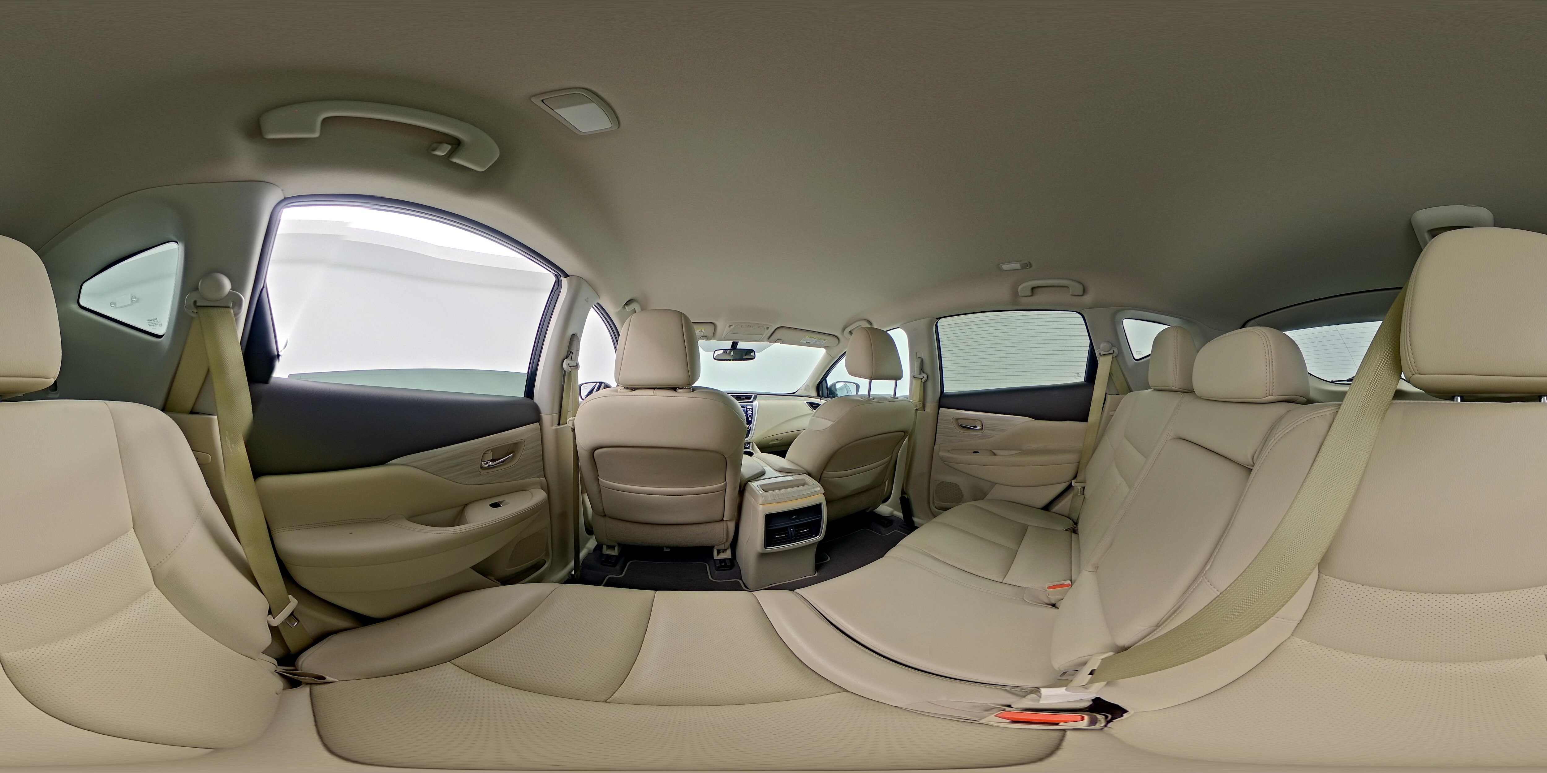 2017 Nissan Murano SL - Photo 25