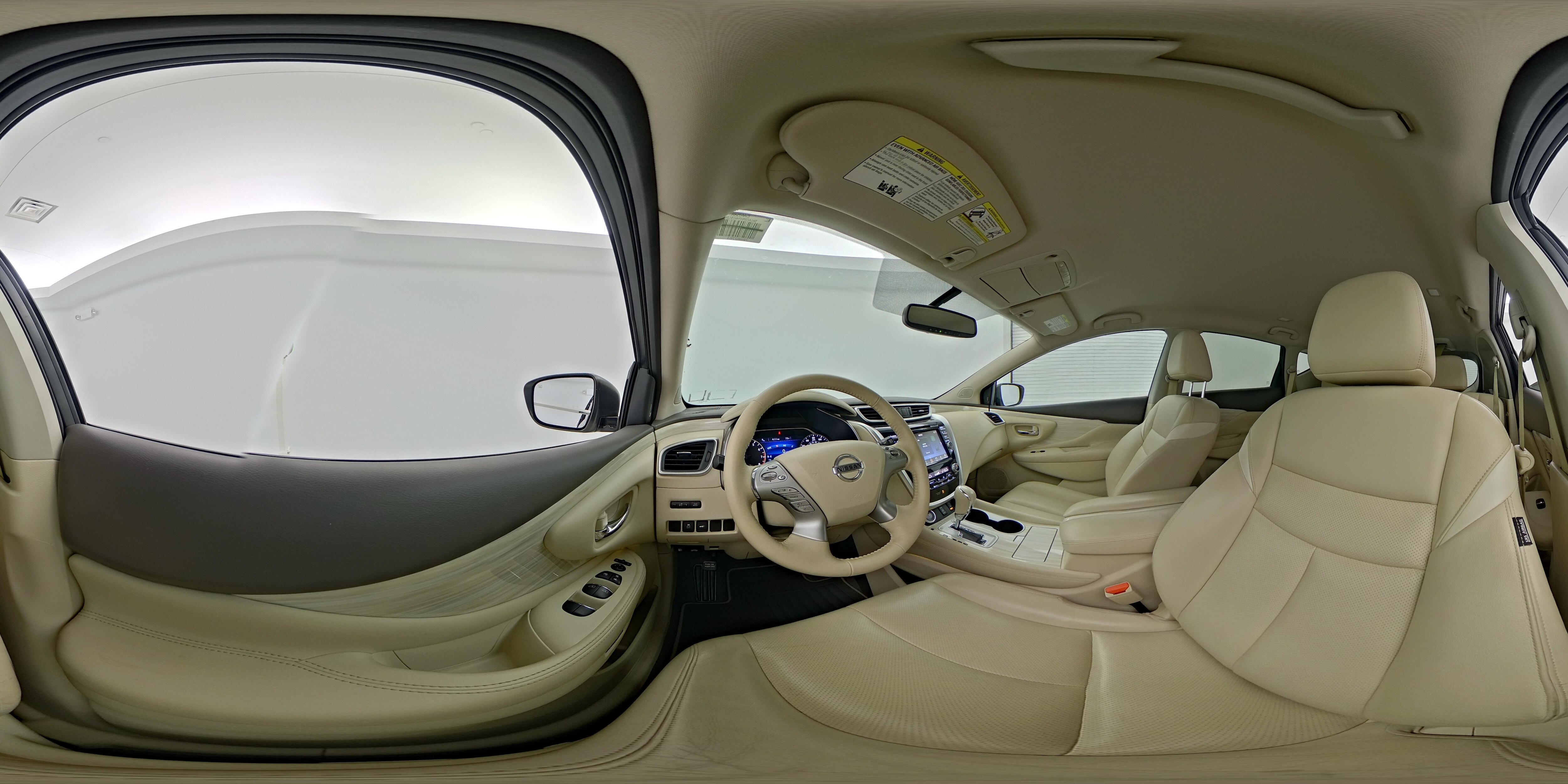 2017 Nissan Murano SL - Photo 26