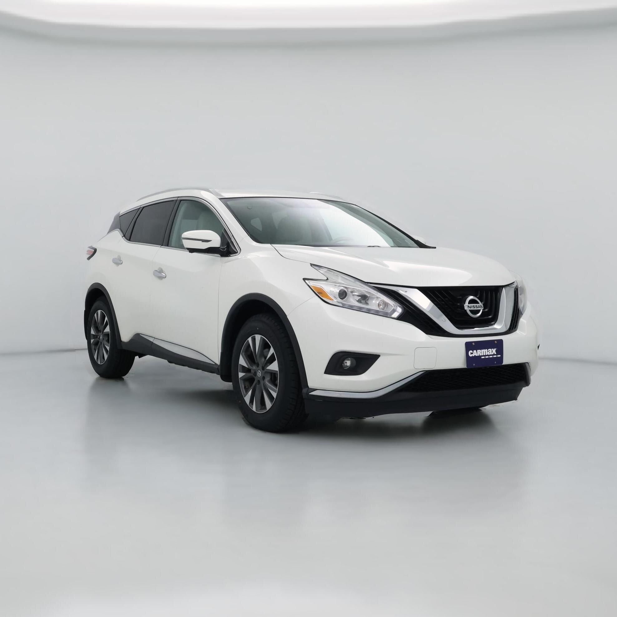 Thumbnail: 2017 Nissan Murano - 1