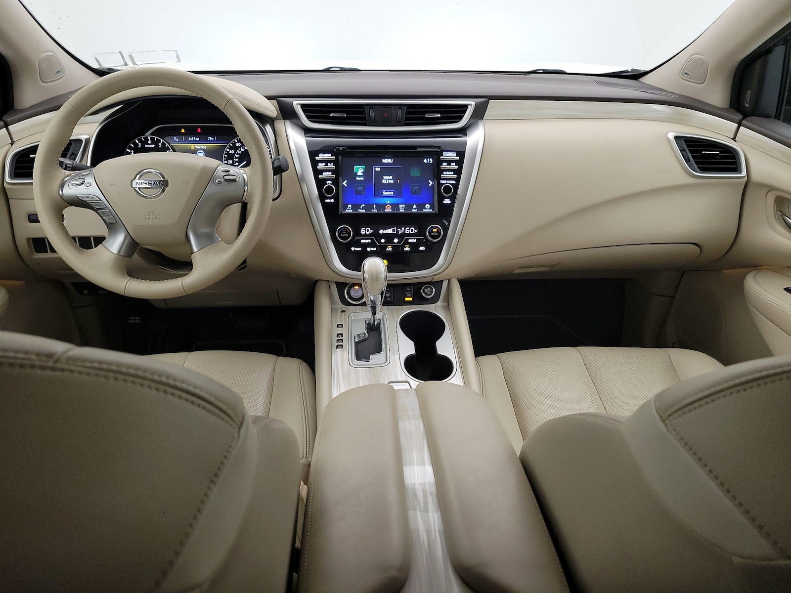 2017 Nissan Murano SL - Photo 10