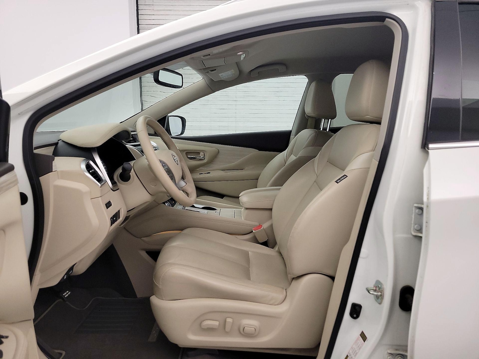 2017 Nissan Murano SL - Photo 12