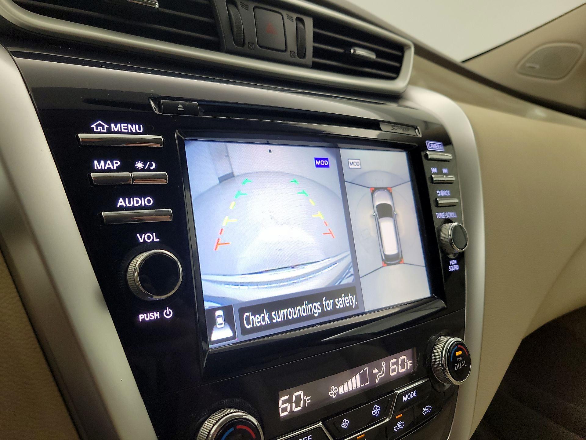Thumbnail: 2017 Nissan Murano - 15