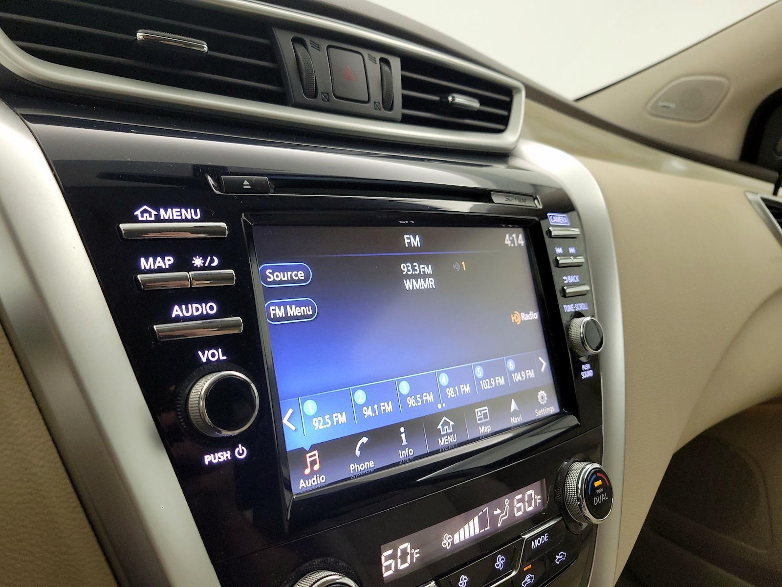 2017 Nissan Murano SL - Photo 17