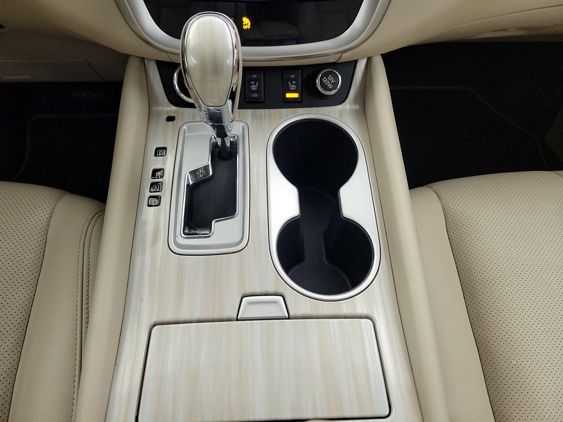 Thumbnail: 2017 Nissan Murano - 18