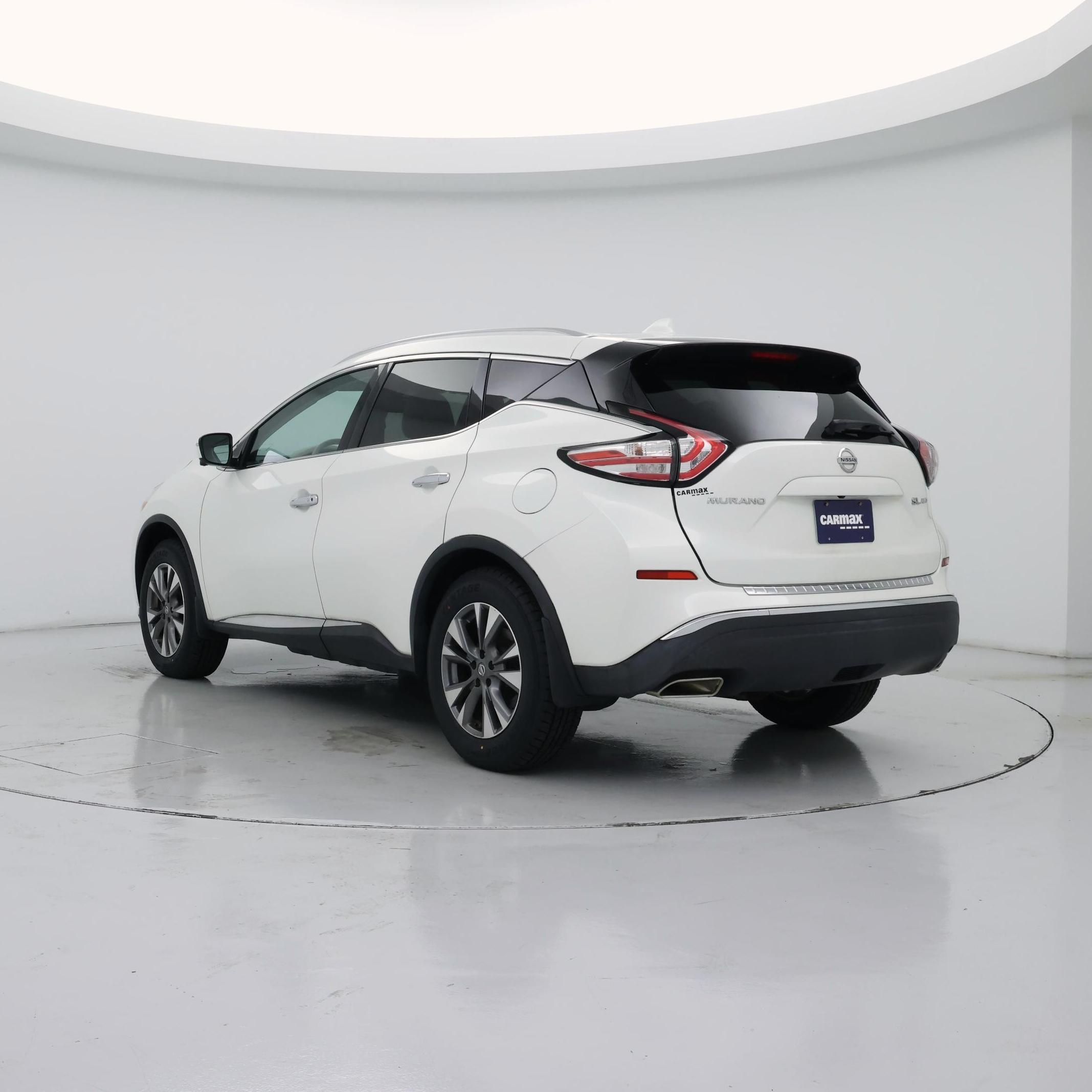 Thumbnail: 2017 Nissan Murano - 2
