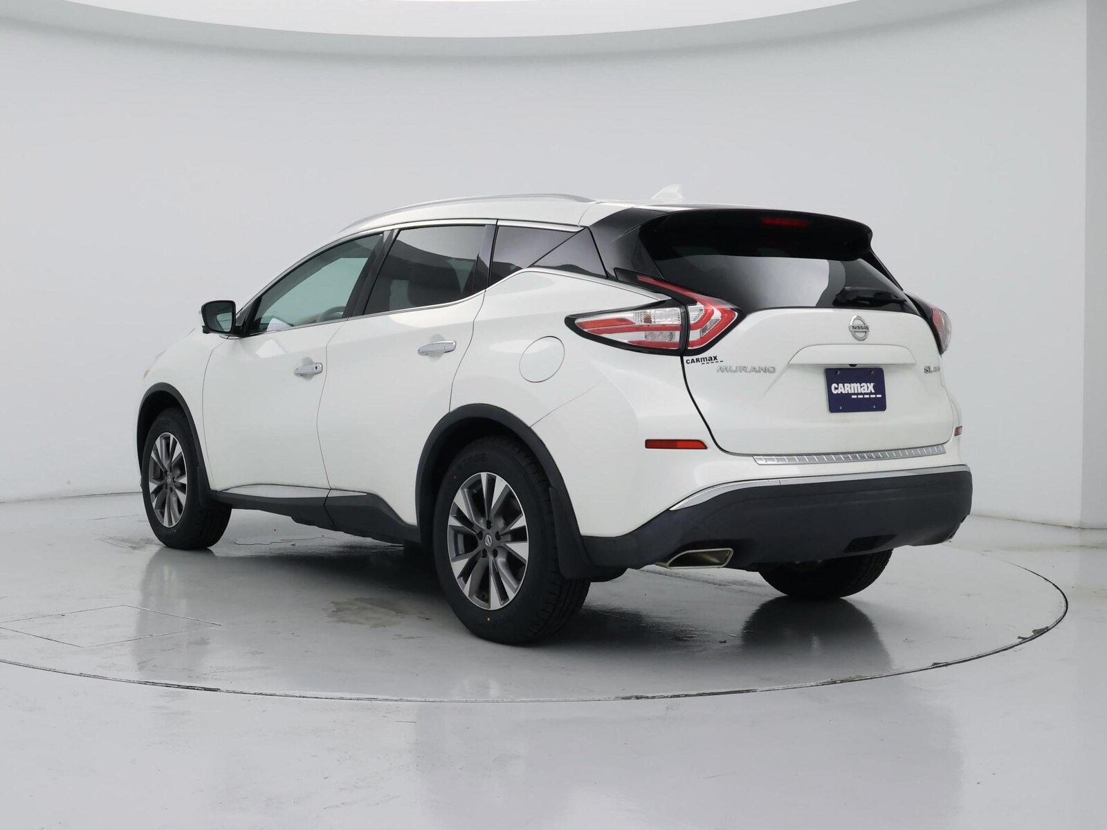 2017 Nissan Murano SL - Photo 3
