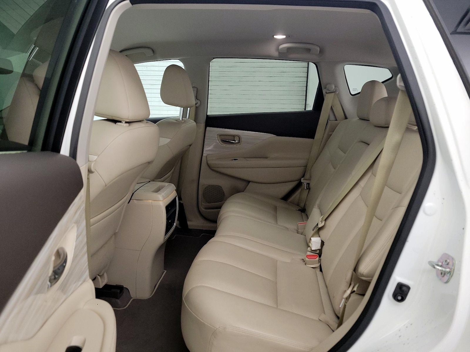 2017 Nissan Murano SL - Photo 20