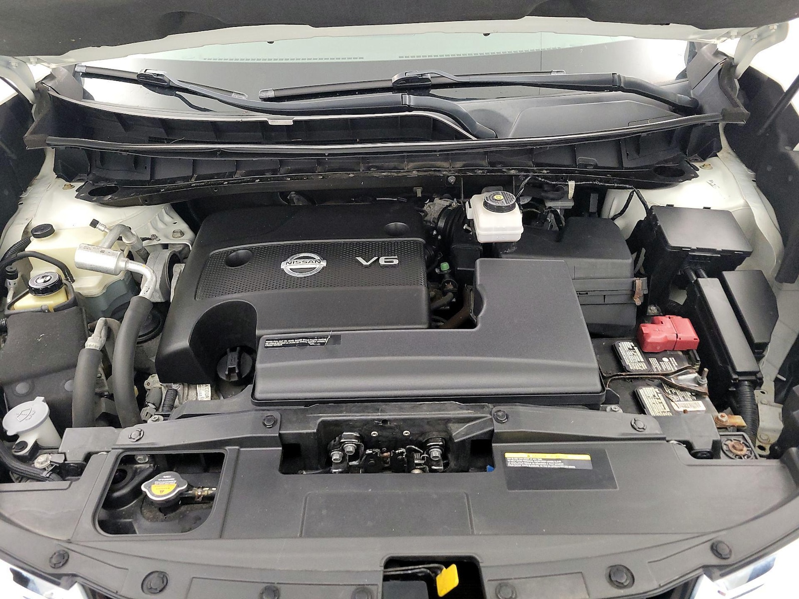 2017 Nissan Murano SL - Photo 22