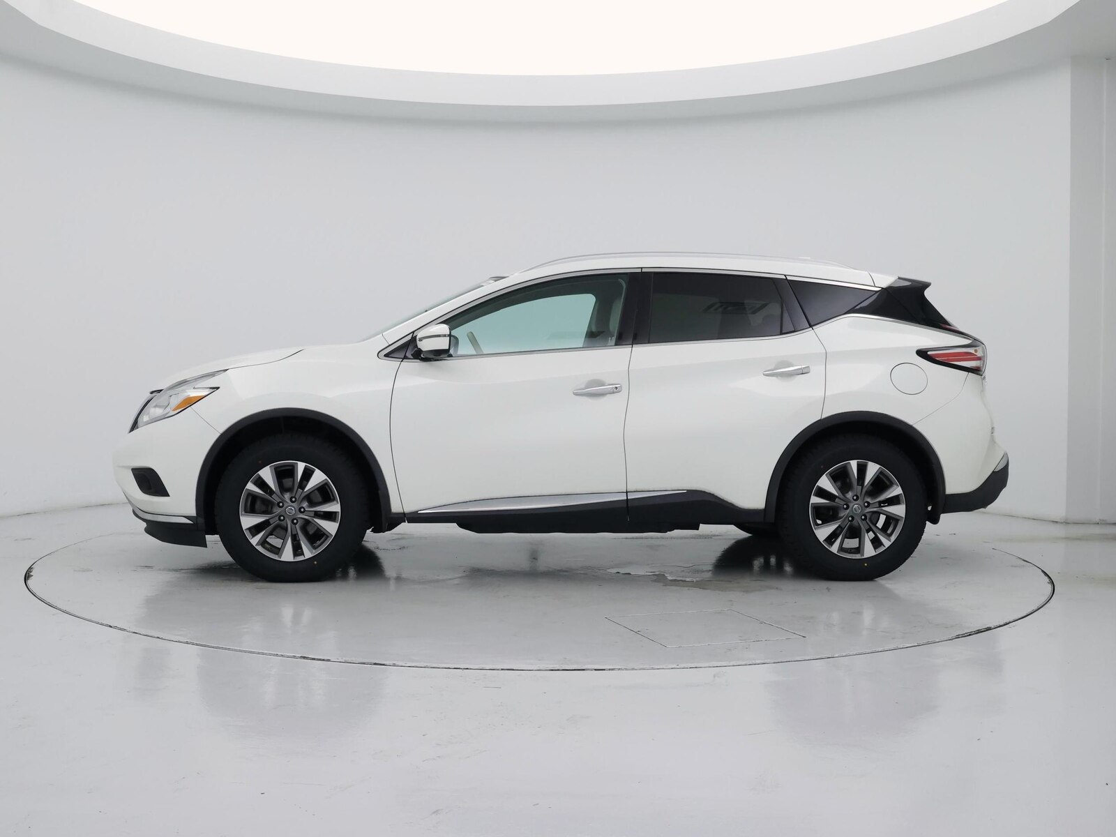 2017 Nissan Murano SL - Photo 4
