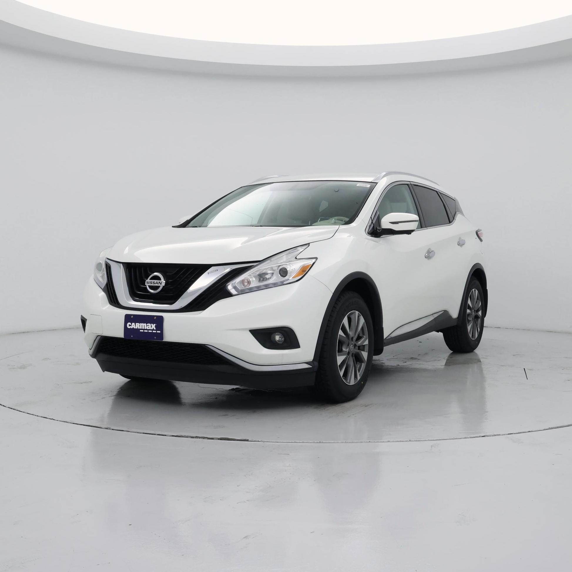 Thumbnail: 2017 Nissan Murano - 4
