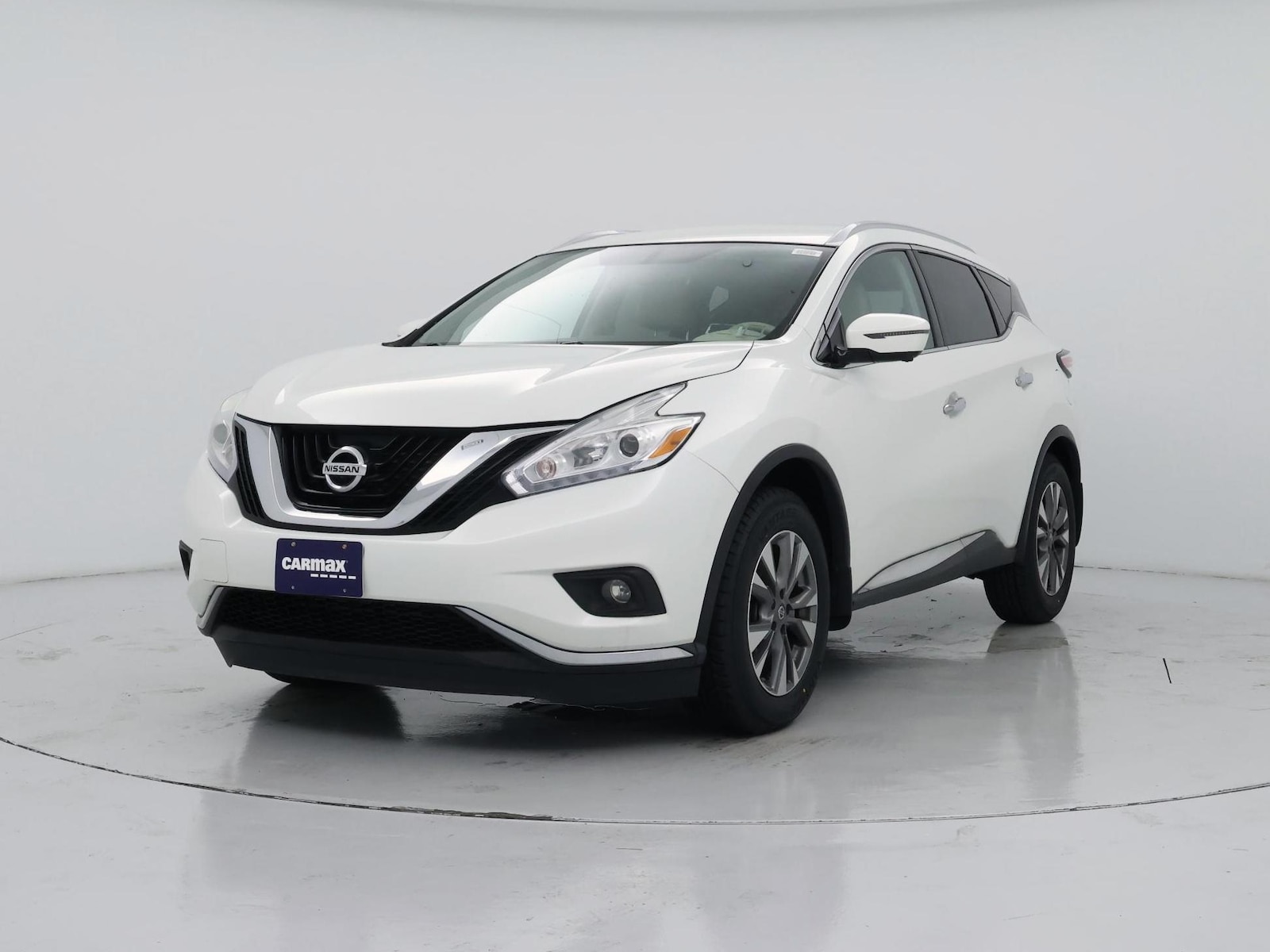 2017 Nissan Murano SL - Photo 5