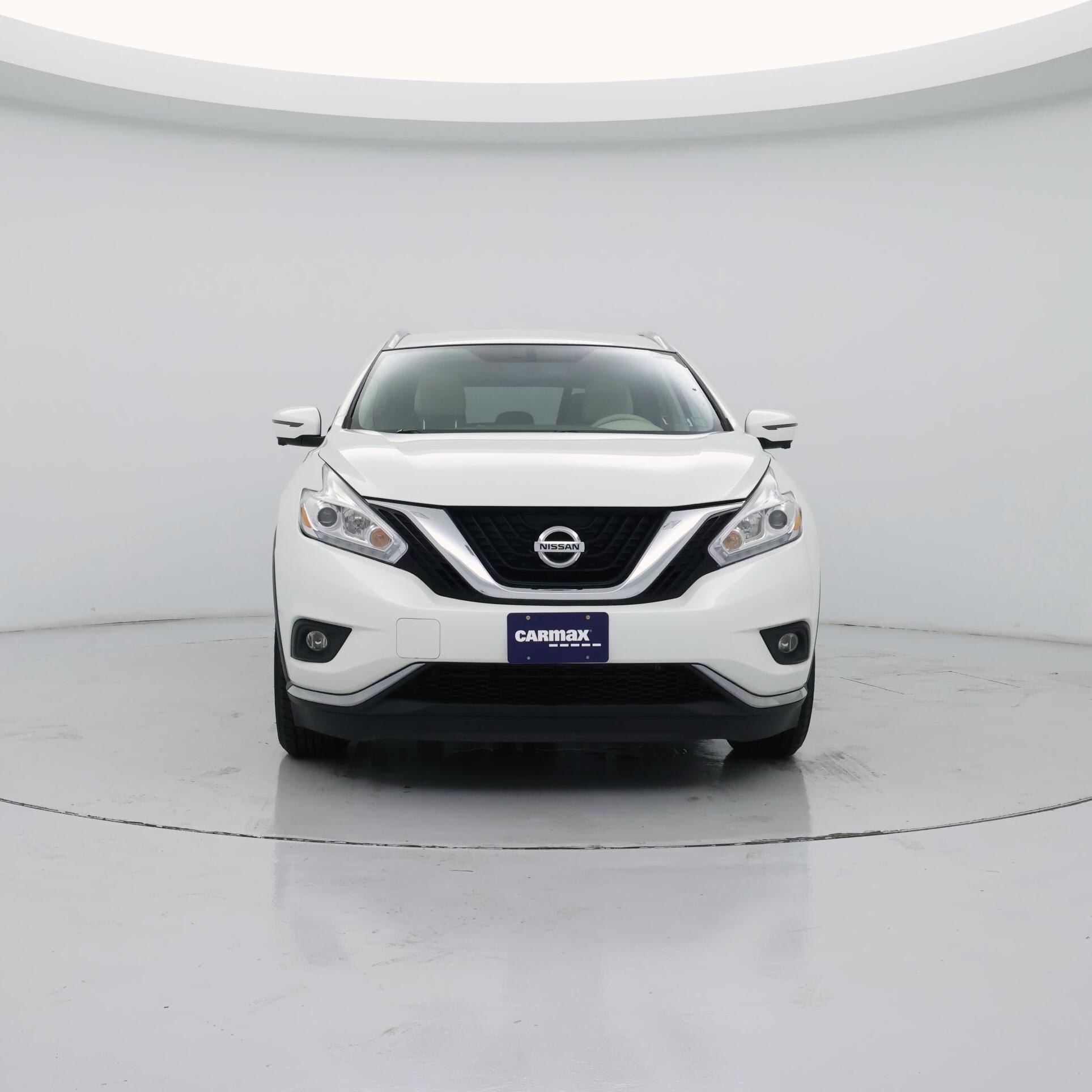 Thumbnail: 2017 Nissan Murano - 5