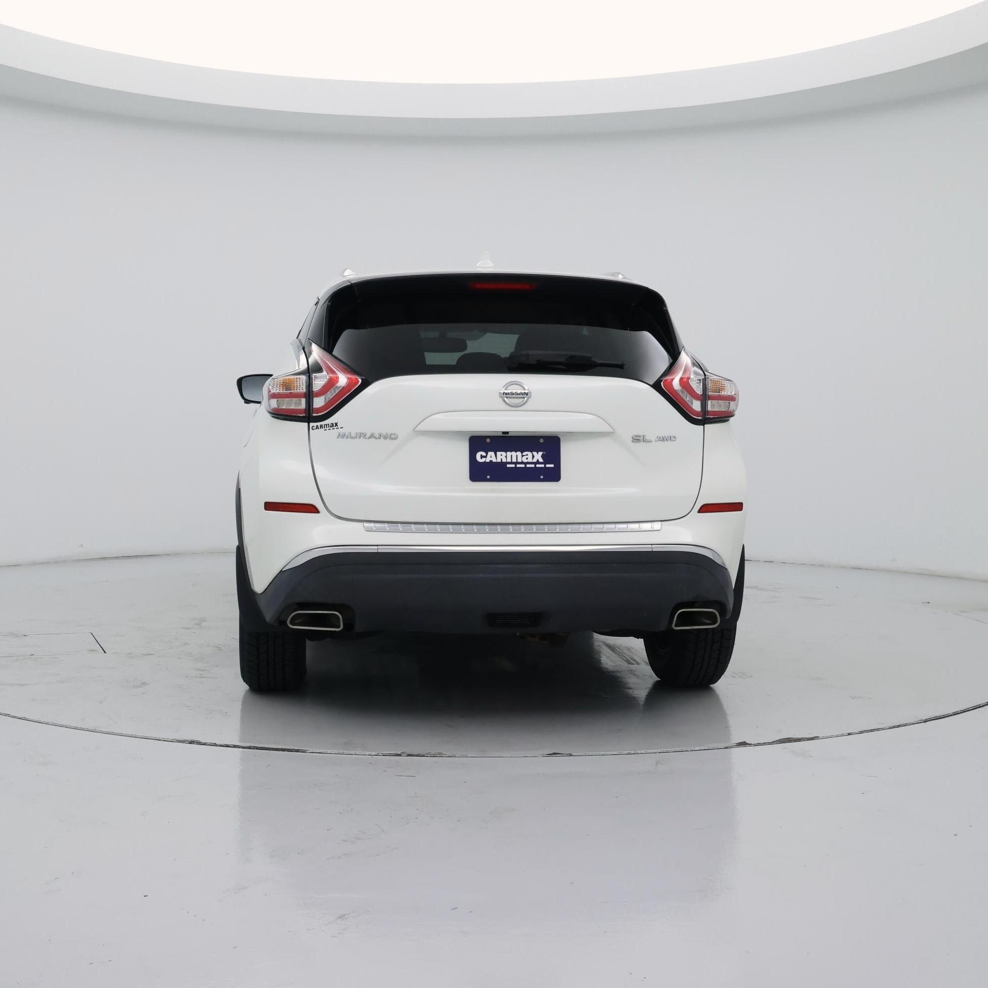 Thumbnail: 2017 Nissan Murano - 6