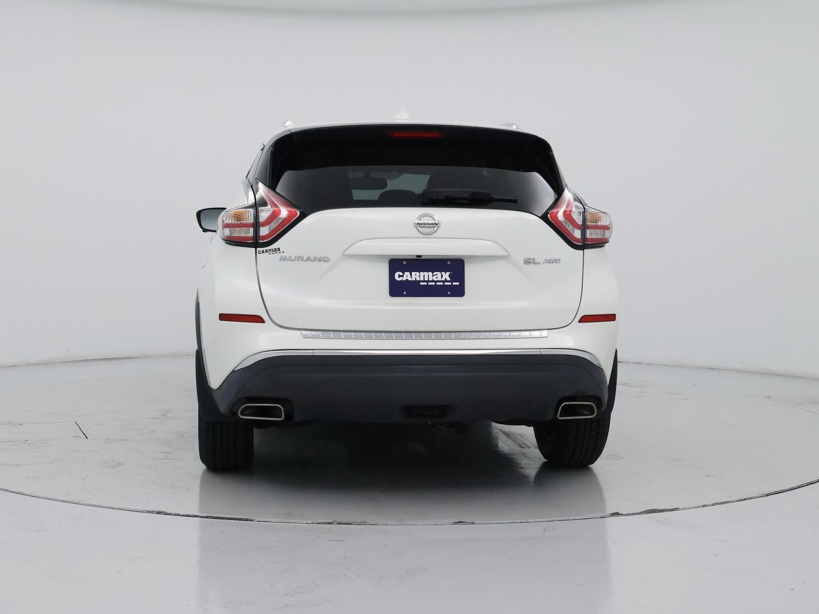 2017 Nissan Murano SL - Photo 7