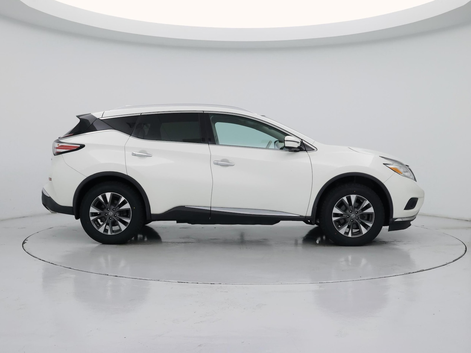 2017 Nissan Murano SL - Photo 8
