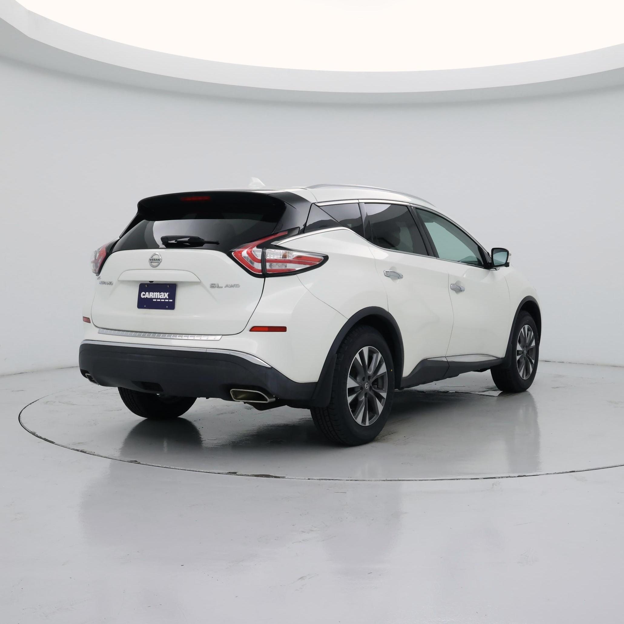 Thumbnail: 2017 Nissan Murano - 8
