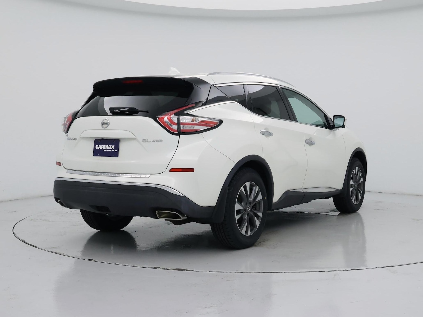 2017 Nissan Murano SL - Photo 9