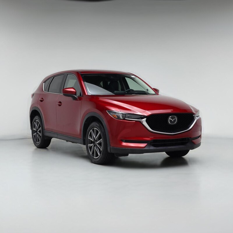 2017 Mazda CX-5 Grand Touring