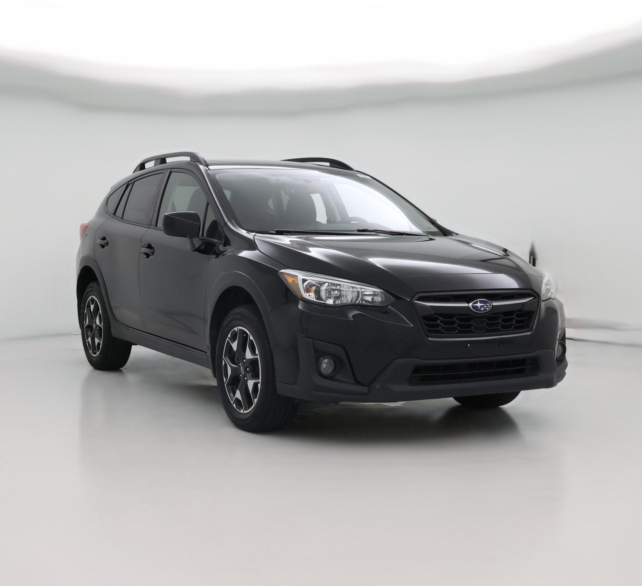 Thumbnail: 2019 Subaru Crosstrek - 1