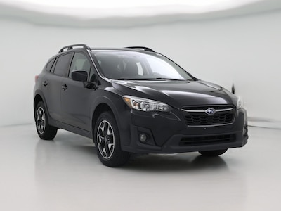 2019 Subaru Crosstrek Premium