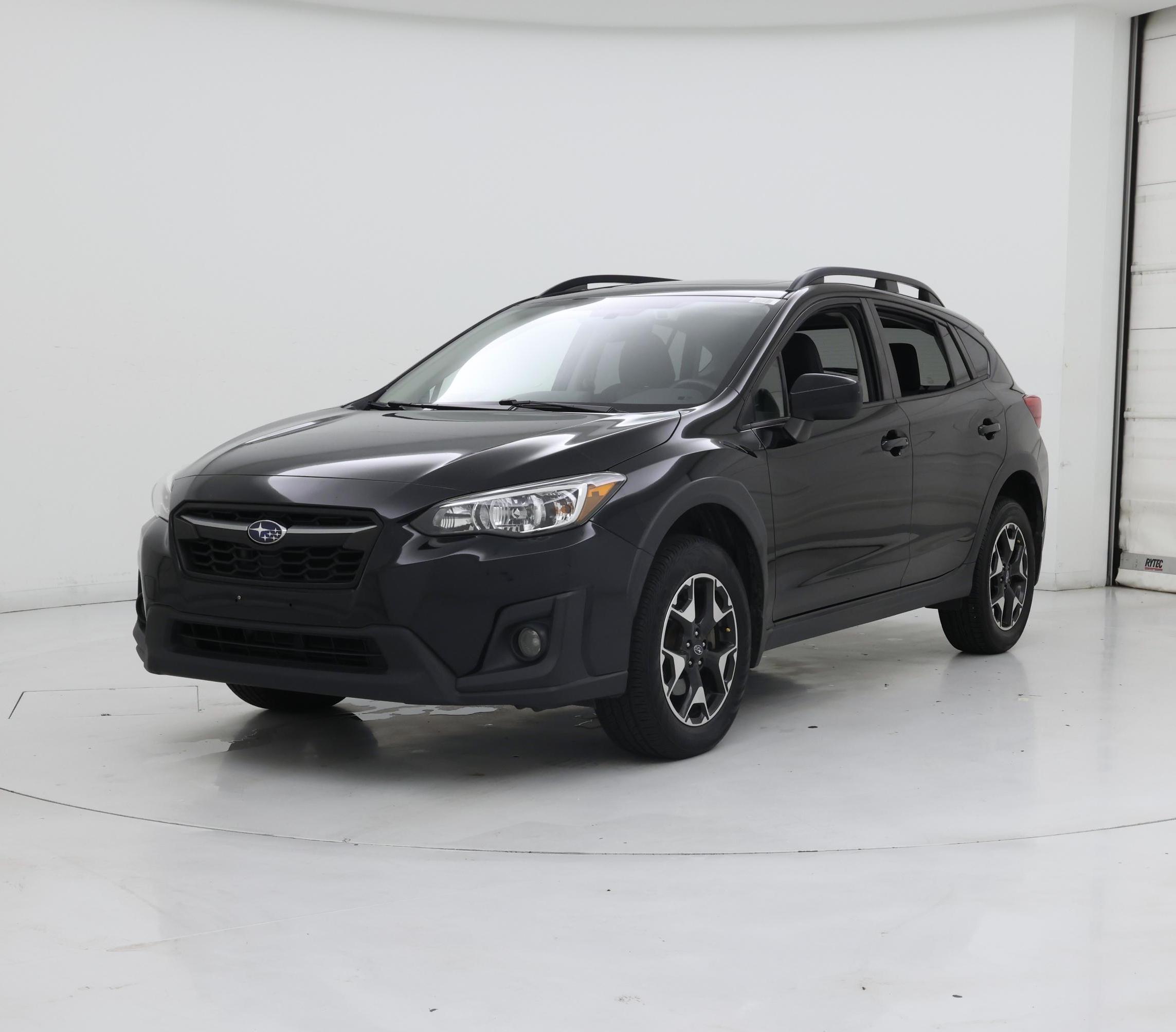 Thumbnail: 2019 Subaru Crosstrek - 4