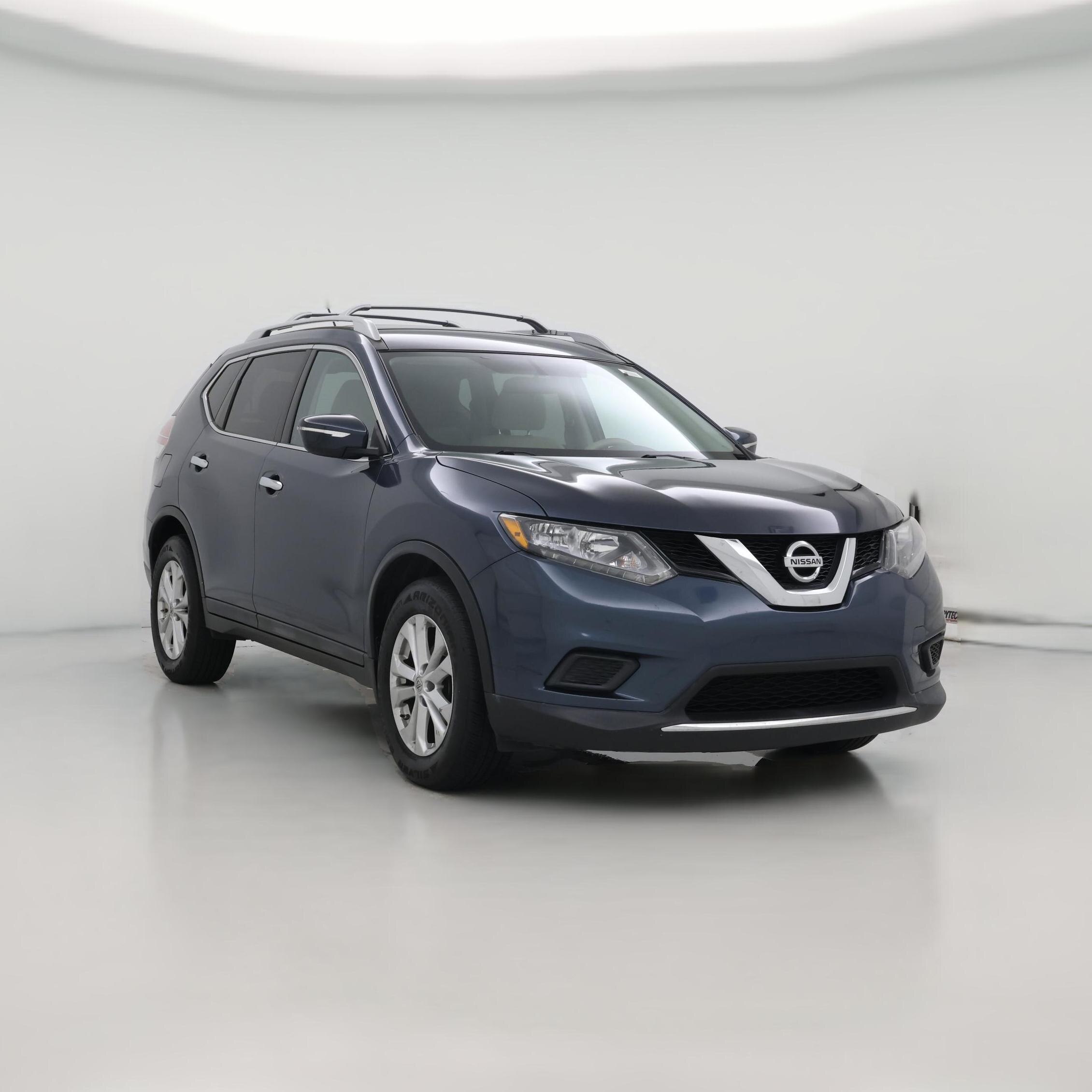 Thumbnail: 2014 Nissan Rogue - 1
