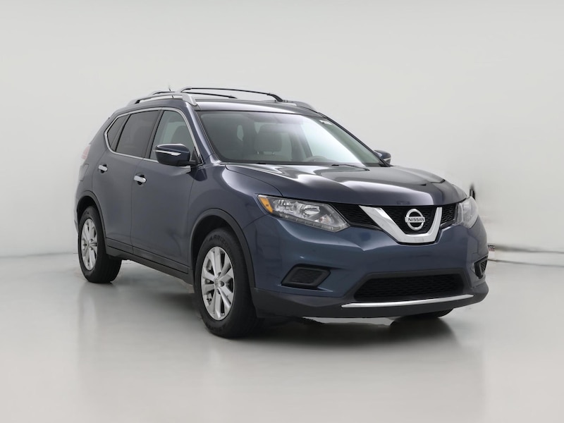 2014 Nissan Rogue SV -
                  Stockbridge, GA