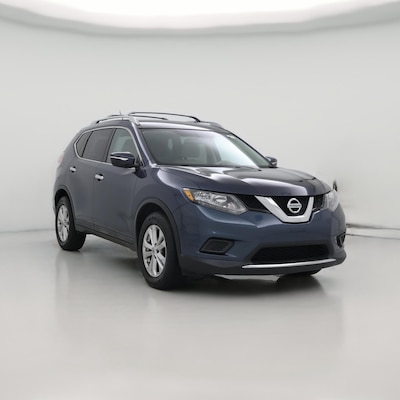 2014 Nissan Rogue SV