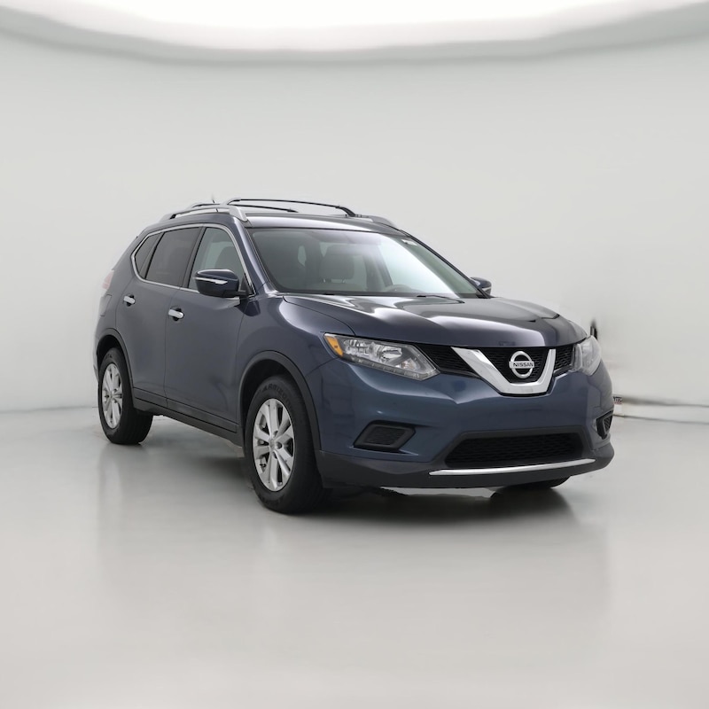 2014 Nissan Rogue SV