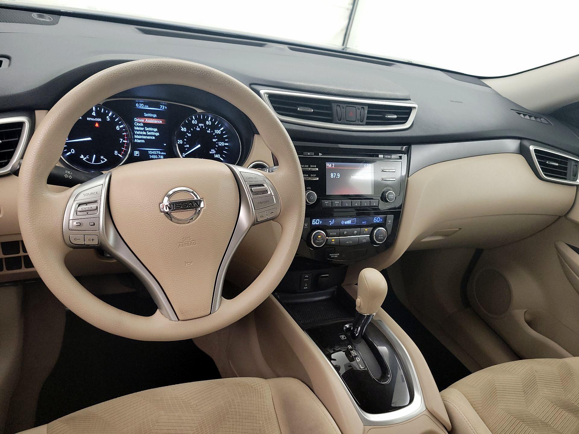 Thumbnail: 2014 Nissan Rogue - 9