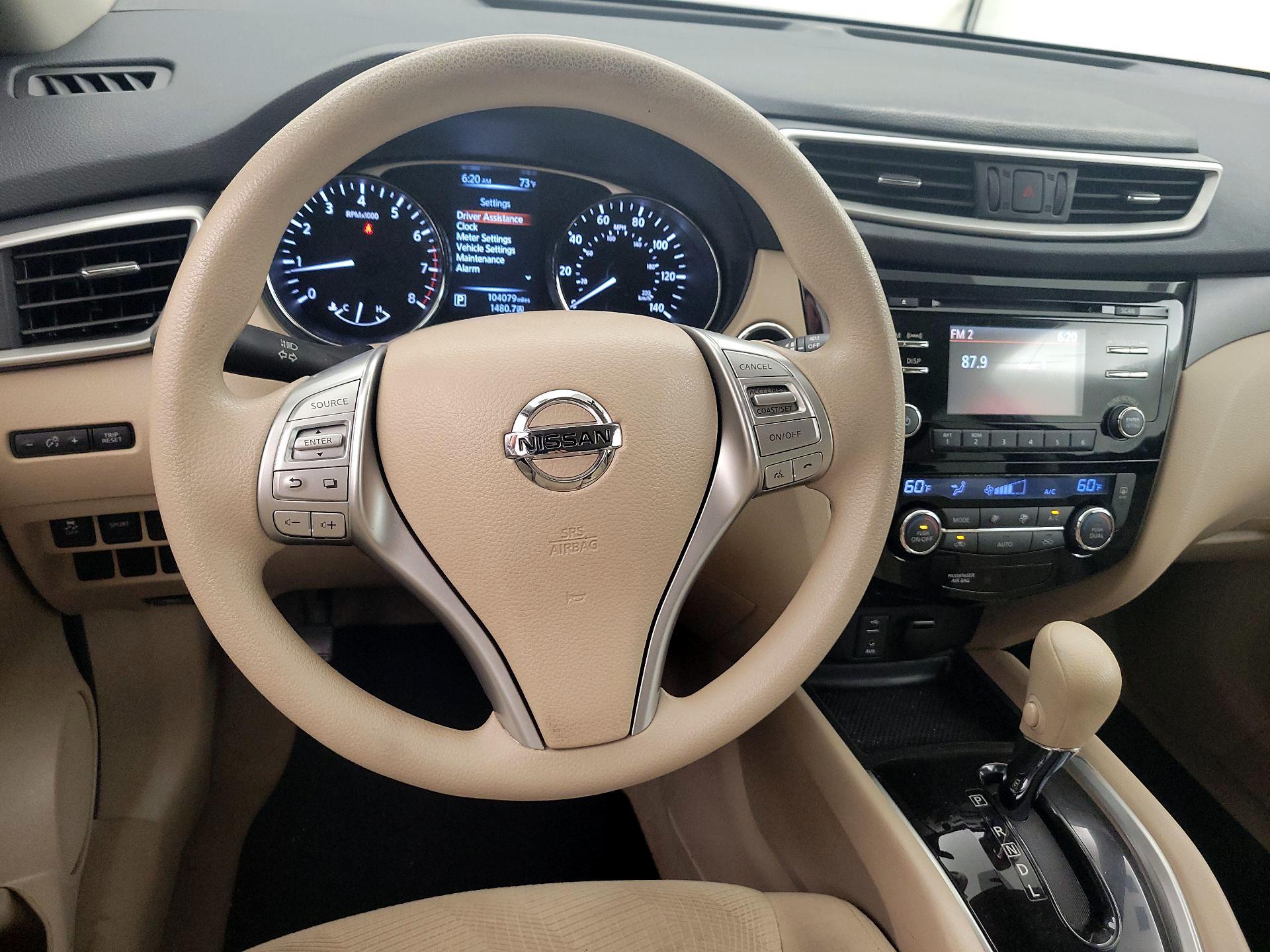 Thumbnail: 2014 Nissan Rogue - 10
