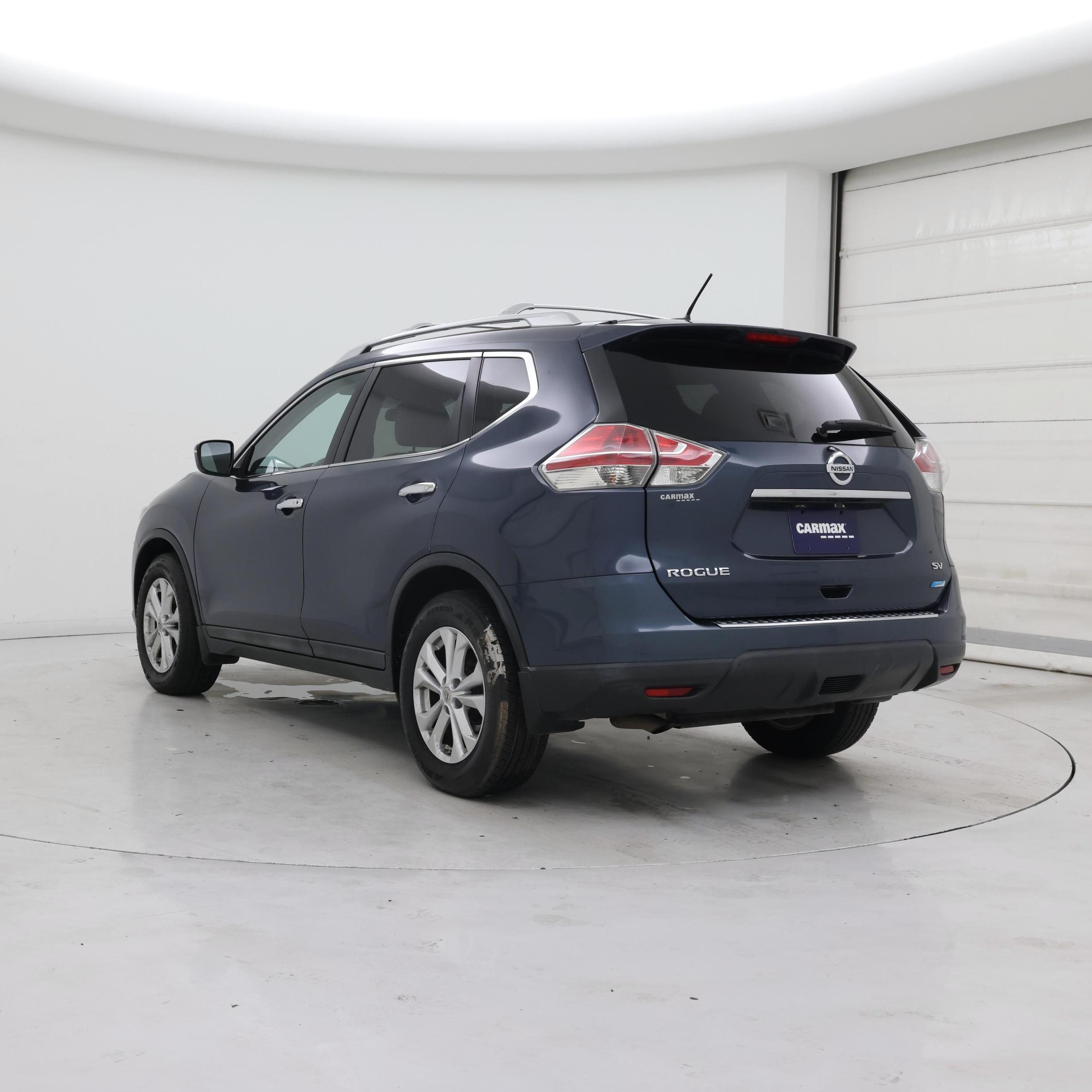 Thumbnail: 2014 Nissan Rogue - 2