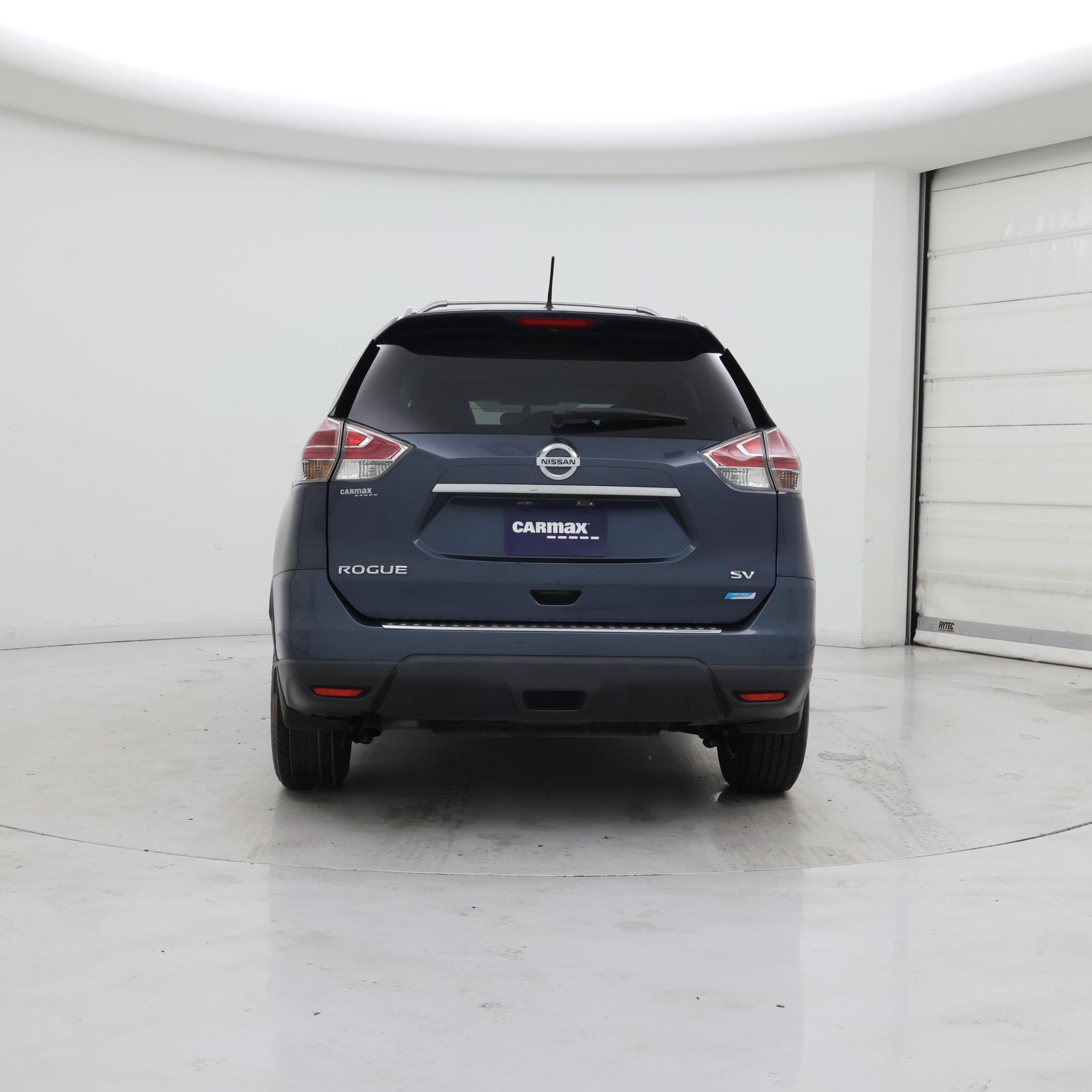 Thumbnail: 2014 Nissan Rogue - 6