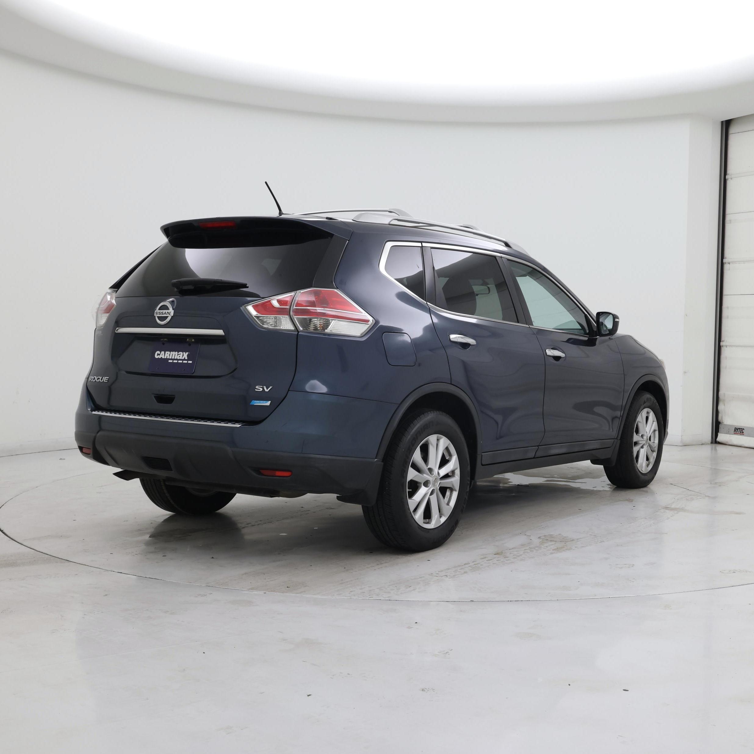 Thumbnail: 2014 Nissan Rogue - 8