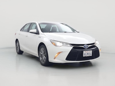 2017 Toyota Camry Hybrid SE